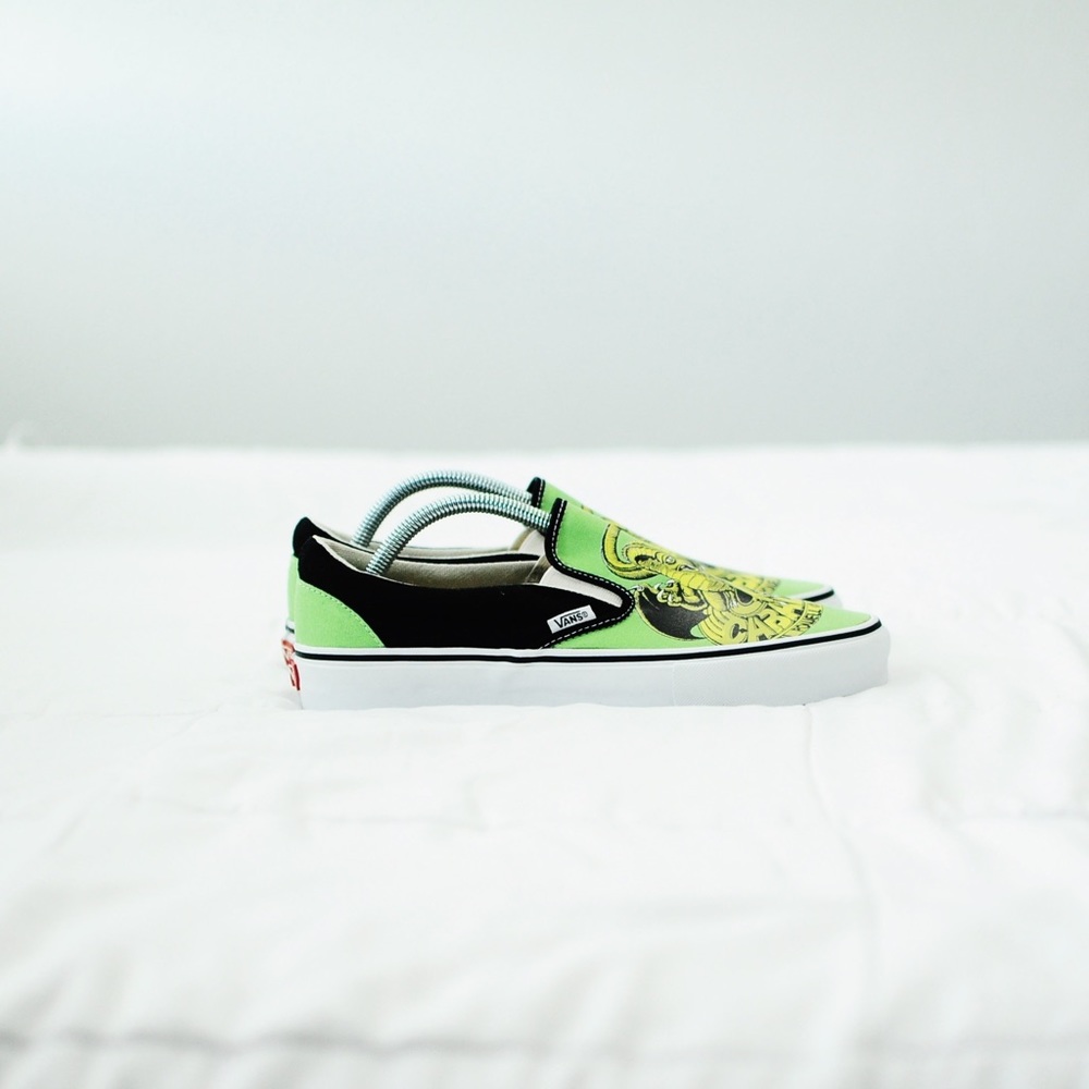Vans Classic Slip-on LX Steve Caballero
